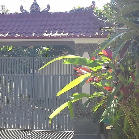 Jimbaran Home Stay Bali بيتْشاتو المظهر الخارجي الصورة