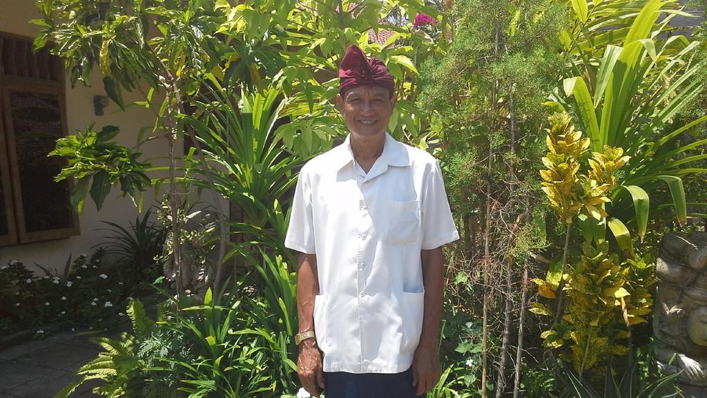 Jimbaran Home Stay Bali بيتْشاتو المظهر الخارجي الصورة