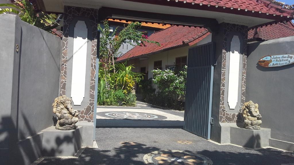 Jimbaran Home Stay Bali بيتْشاتو المظهر الخارجي الصورة