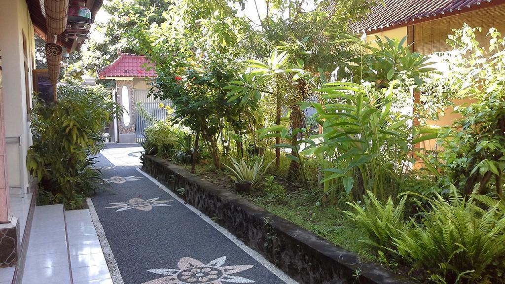 Jimbaran Home Stay Bali بيتْشاتو المظهر الخارجي الصورة