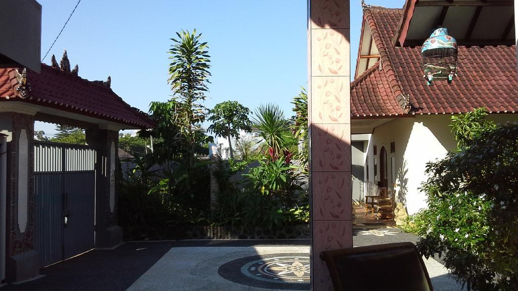 Jimbaran Home Stay Bali بيتْشاتو المظهر الخارجي الصورة