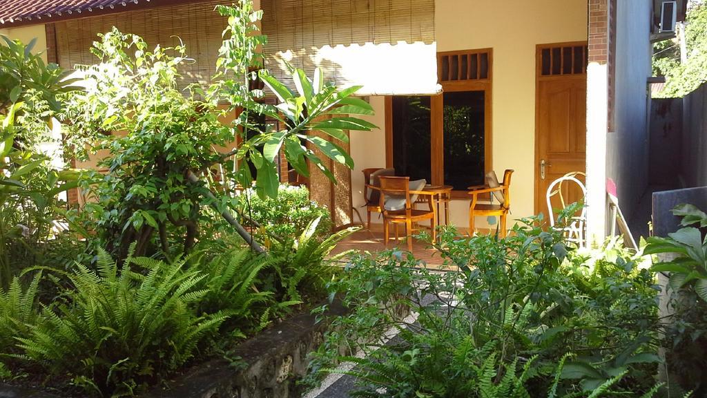 Jimbaran Home Stay Bali بيتْشاتو المظهر الخارجي الصورة