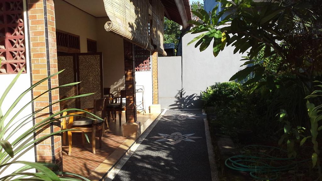 Jimbaran Home Stay Bali بيتْشاتو المظهر الخارجي الصورة