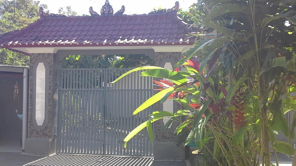 Jimbaran Home Stay Bali بيتْشاتو المظهر الخارجي الصورة
